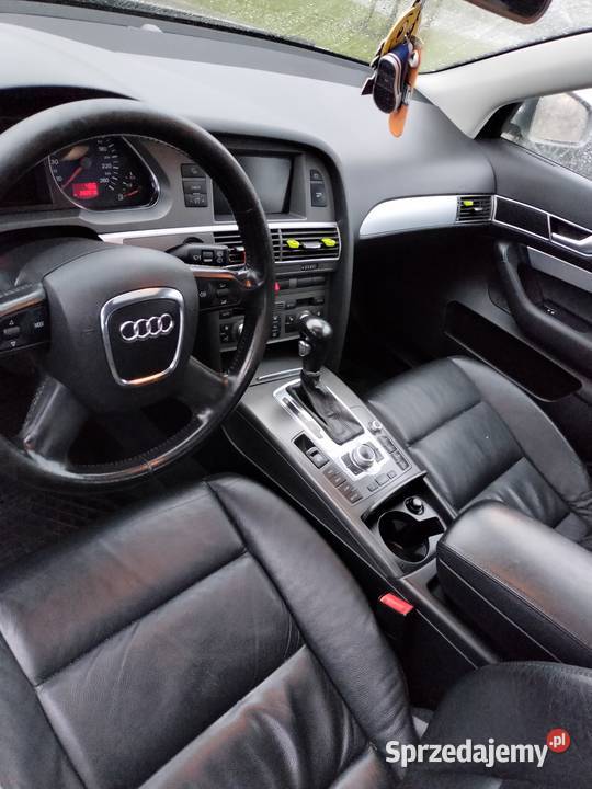 Audi A6 C6 stan 27tdi automat avant 2006r Łódź