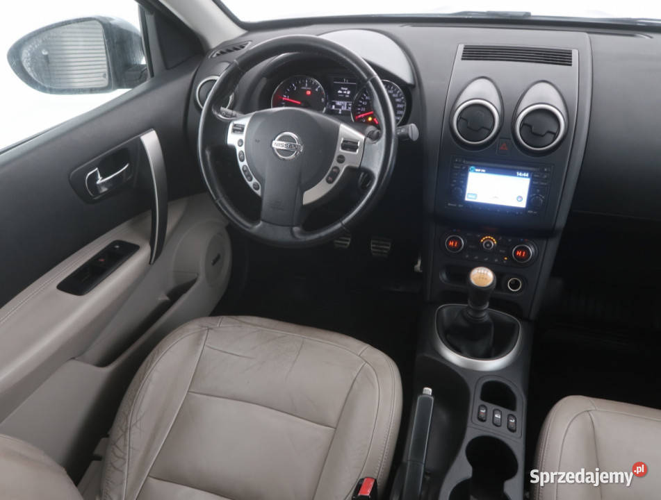 Nissan Qashqai 15 dCi Bielany Wrocławskie