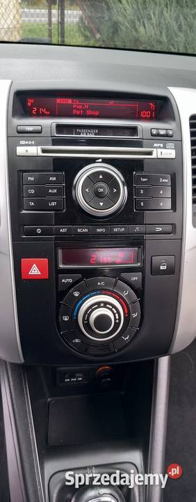 Kia Venga 14i 90 benzyna Venga Zamość sprzedam