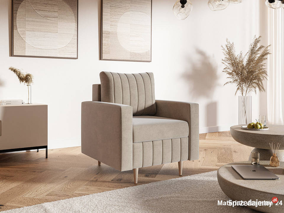 Kanapa 1 osobowa Fotel Comfort 5 kolorów Tarnowskie Góry