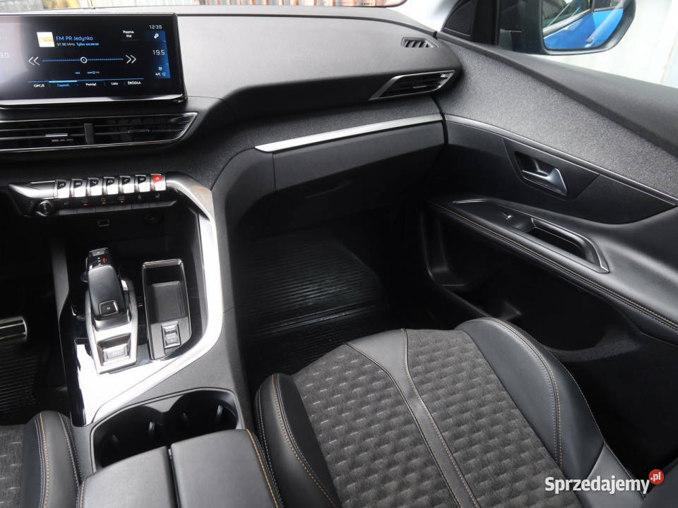 Peugeot 3008 12 PureTech Katowice
