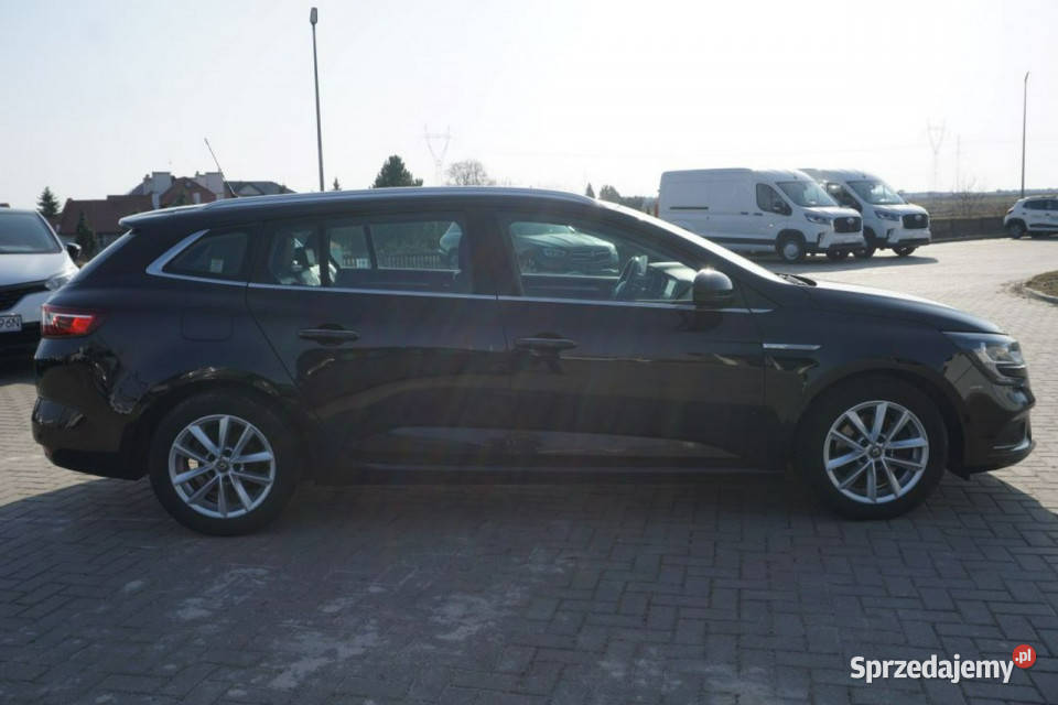 Renault Megane Grandtour 15DCi 110 Intens salon ABS Lublin