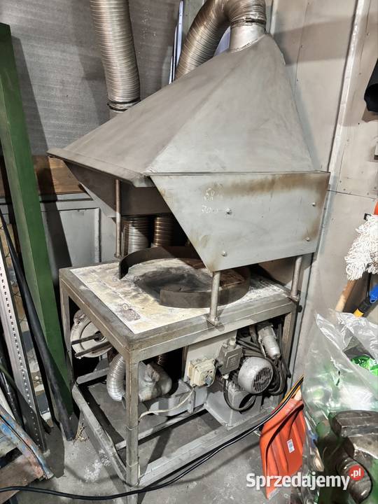 Kuźnia kowalska zasilana elektrycznie