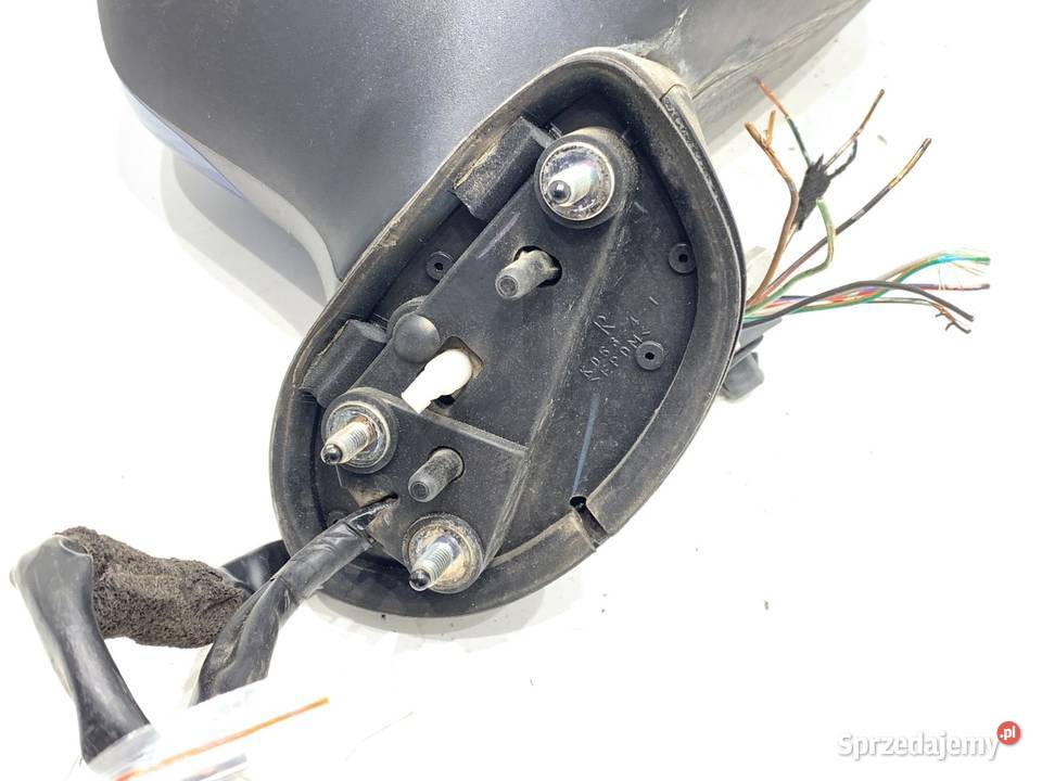 LUSTERKO PRAWY MAZDA CX5 SUV 1117 Sky Blue sprzedam