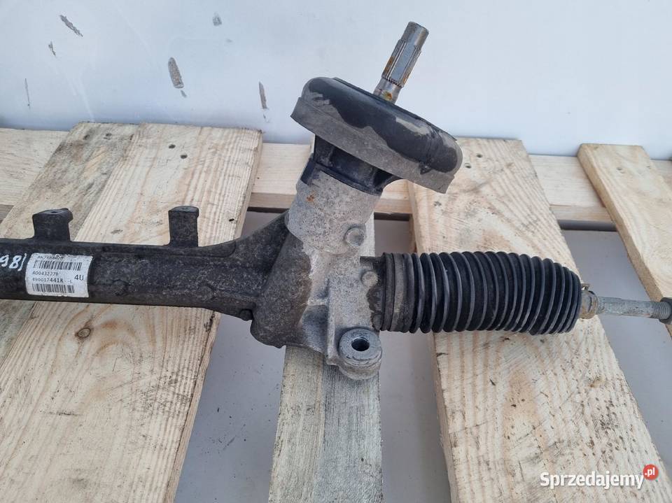 Renault Scenic IV Megane IV MAGLOWNICA Janów