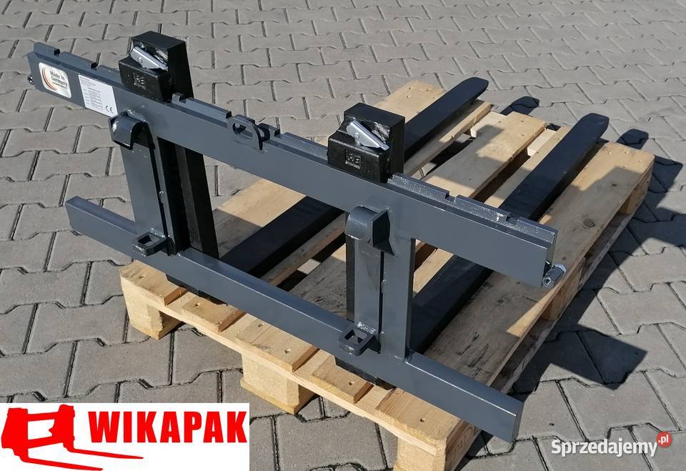 Paleciak Karetka do Giant Kubota Jełowa