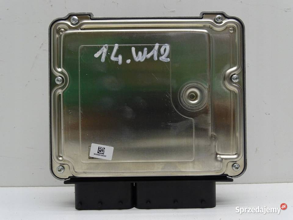 KOMPUTER STEROWNIK SILNIKA BMW F30 F31 20 D N47 osobowe