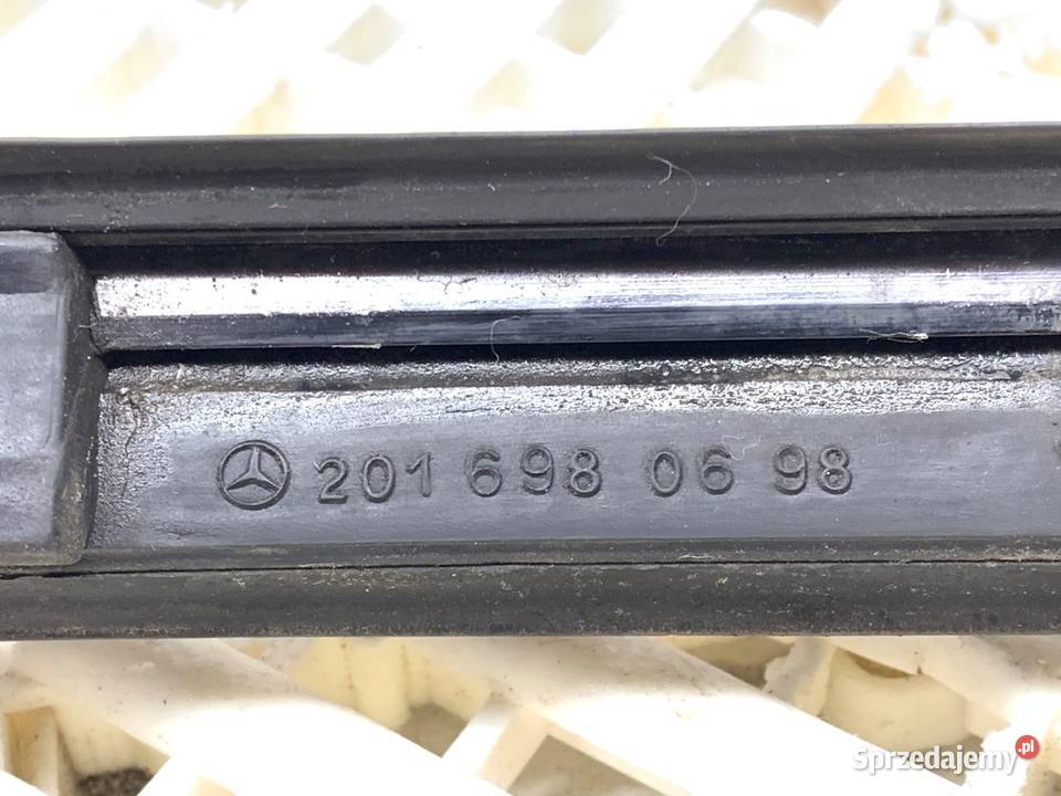 LISTWA DACHOWA KOMPLET MERCEDES W201 2016980698