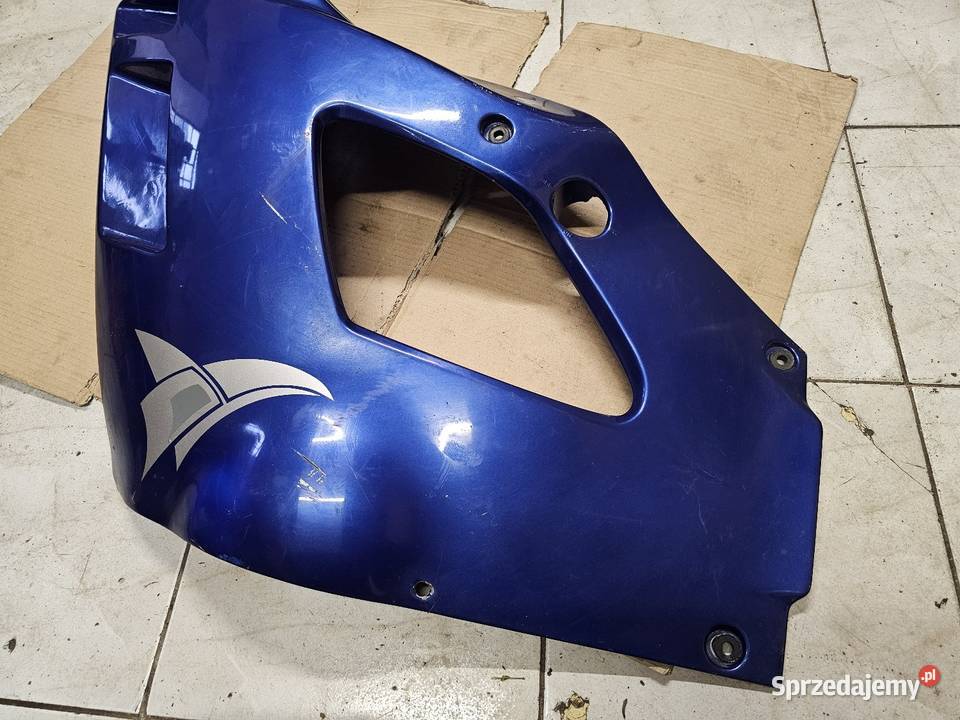 Suzuki GSXF 600 owiewka plastik boczek gsx 600 F Jelenia Góra