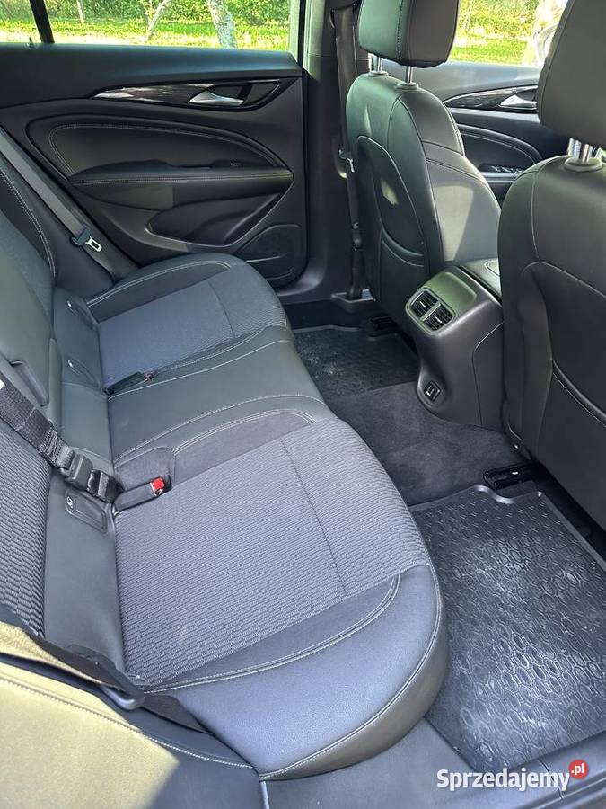 Opel Insignia 20 170 Sports Tourer Insignia Namysłów