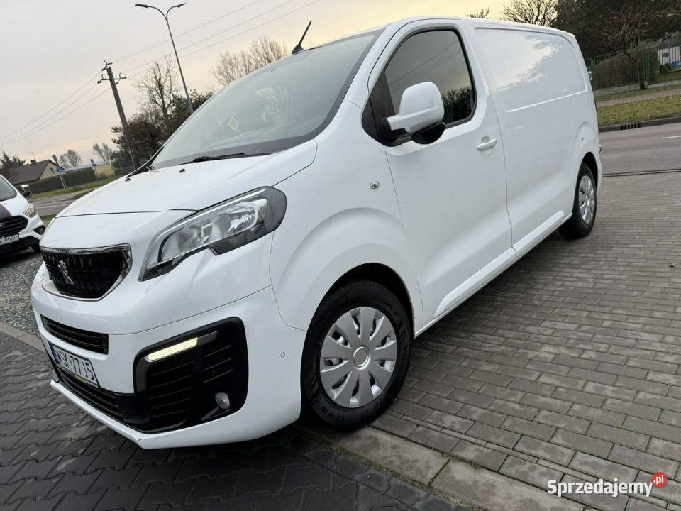 Peugeot Expert Peugeot Expert 16HDi 2016r LED mazowieckie Sokołów Podlaski sprzedam