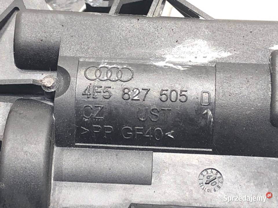 ZAMEK KLAPY TYŁ VW PASSAT CC B6 SedanLimuzyna