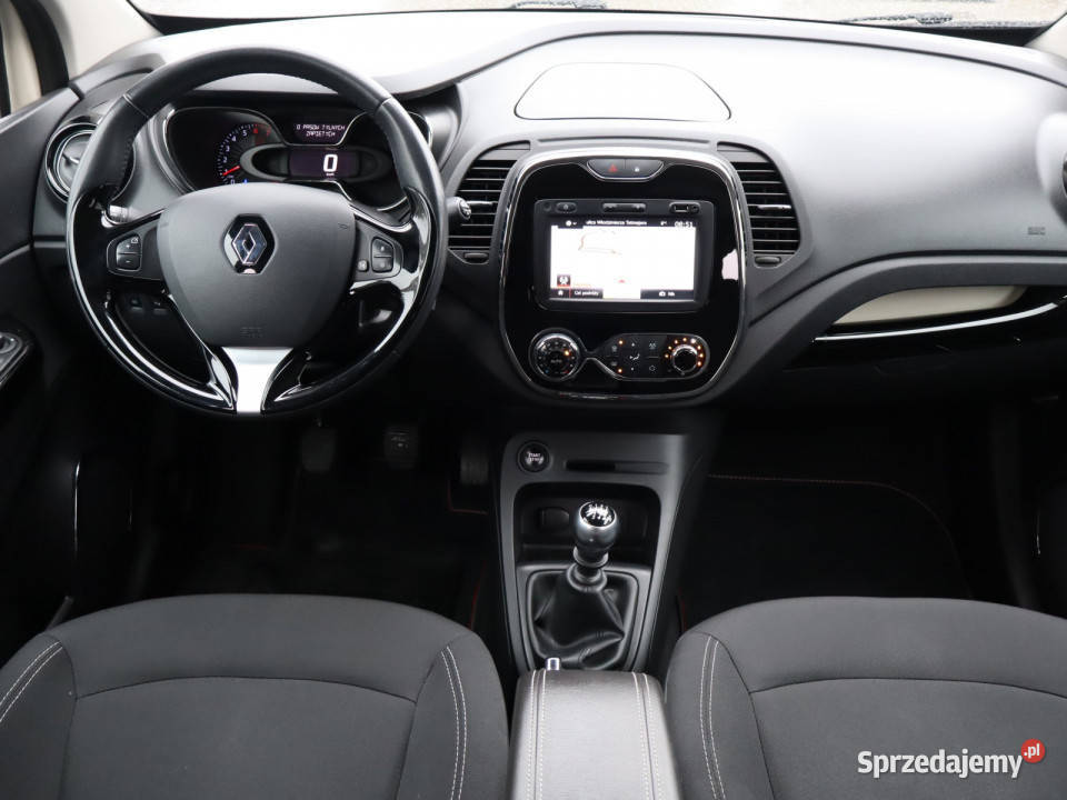 Renault Captur 12 TCe śląskie Katowice