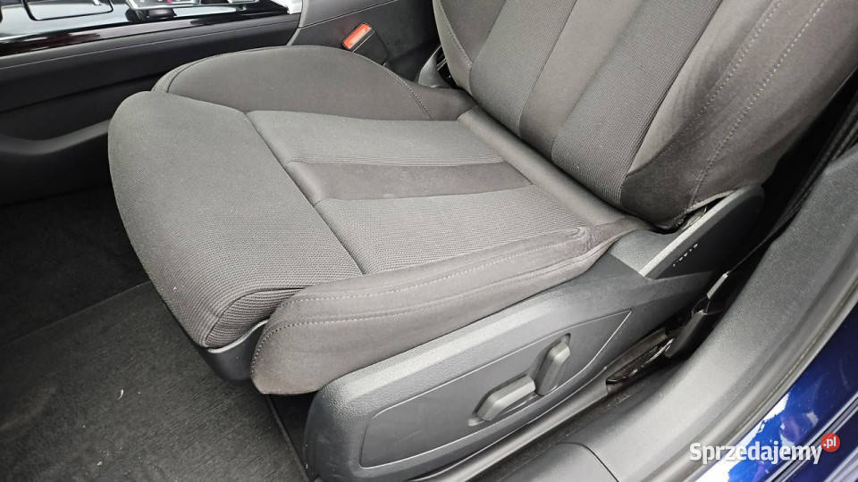 Audi A4 Avant Advanced S tronic Z Polskiego komputer pokładowy A4 Warszawa sprzedam