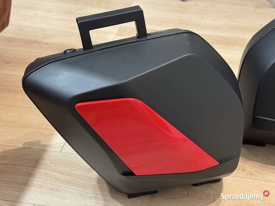 Kufry boczne Yamaha Tracer 9 Lublin