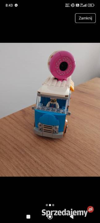 LEGO friends sprzedam