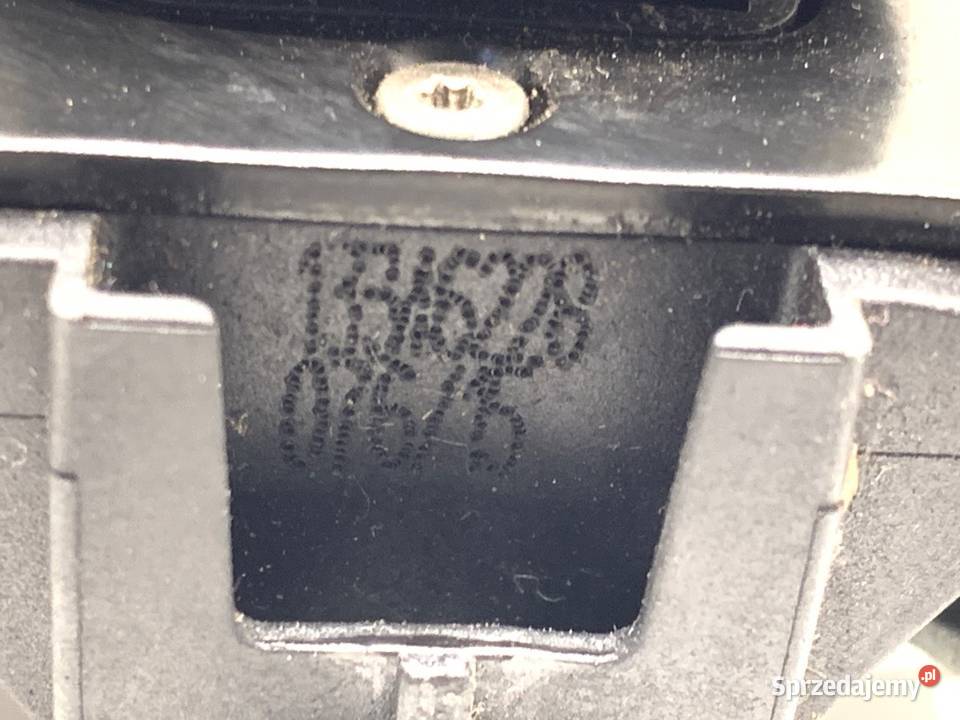 KLAMKA ZEWNĘTRZNA LEWY PRZÓD OPEL MERIVA B