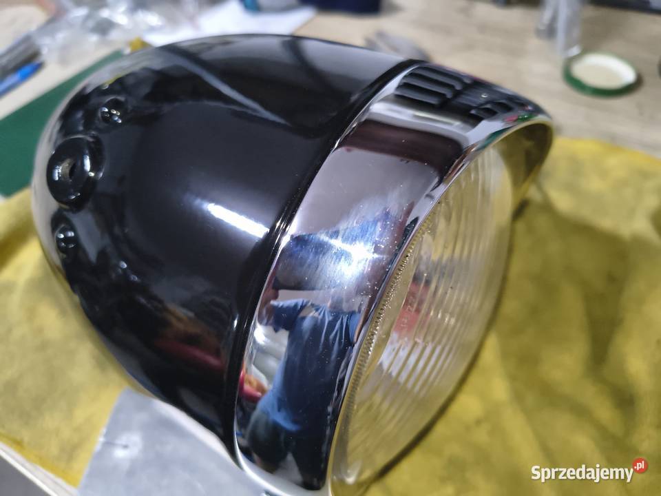 Lampa SIEM 130mm włoska