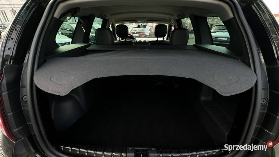 Dacia Duster 16 Benzyna Zarejestrowany Rok produkcji 2011 Elbląg