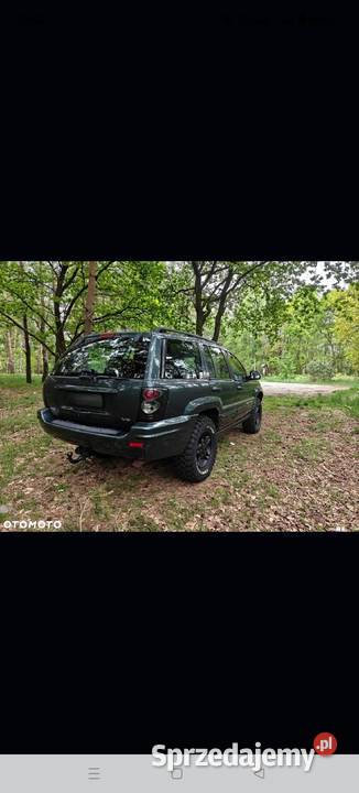 47 V8 Lift 2 Cale Offroad Międzyzdroje