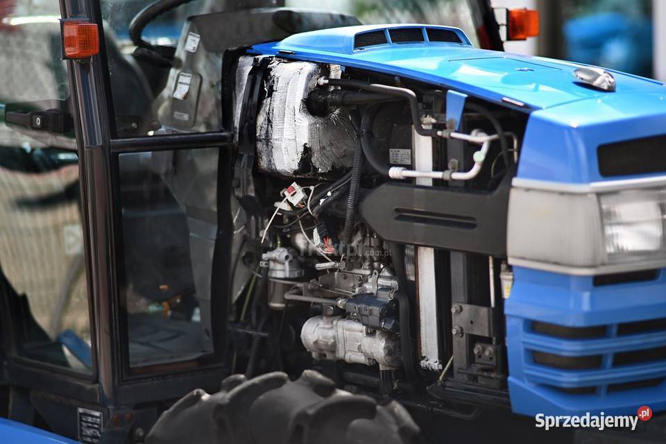 Iseki Geas TG33s 33 podkarpackie Tajęcina sprzedam