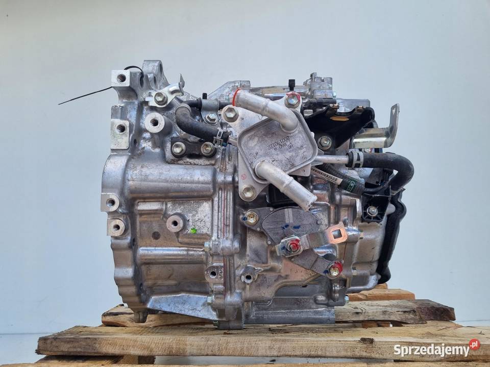 AUTOMATYCZNA SKRZYNIA BIEGÓW Lexus ES ES300 H 25 osobowe