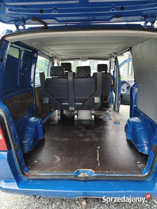 MERCEDES BENZ VITO 5 OSOBOWY KLIMA 22CDI 120 sprzedam
