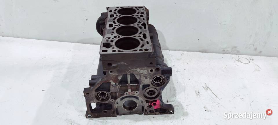 BLOK SILNIKA AUDI A4 B9 A5 DEU 20 TDI 03N023C śląskie