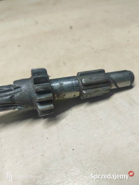 Wałek sprzęgłowy Jawa 50 ogar kaczka Mustang Pozostałe Łubno sprzedam