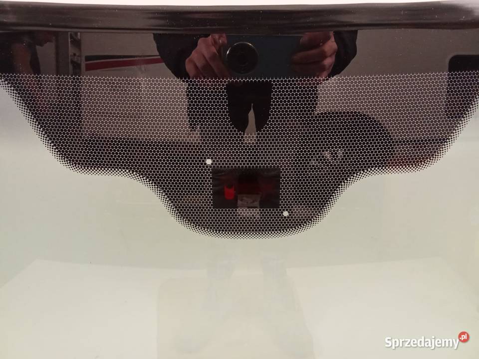 Szyba Przednia Mercedes Mclass W164 98 Sensor osobowe wielkopolskie Bralin