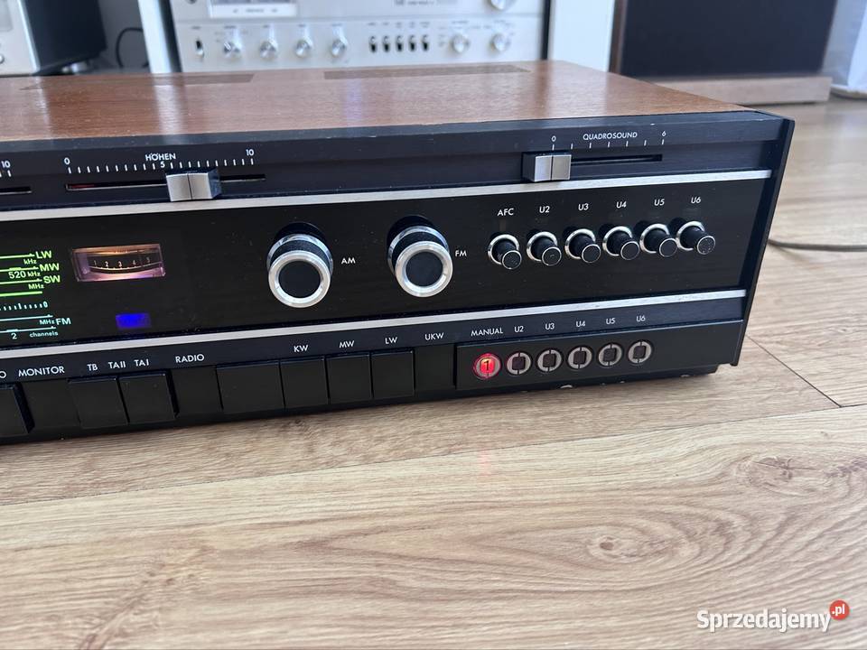 Elac 3402T amplituner podkarpackie Stalowa Wola sprzedam