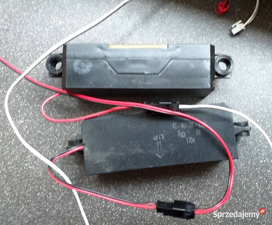 Thomson 32HC3101 Głośniki kpl opolskie Opole