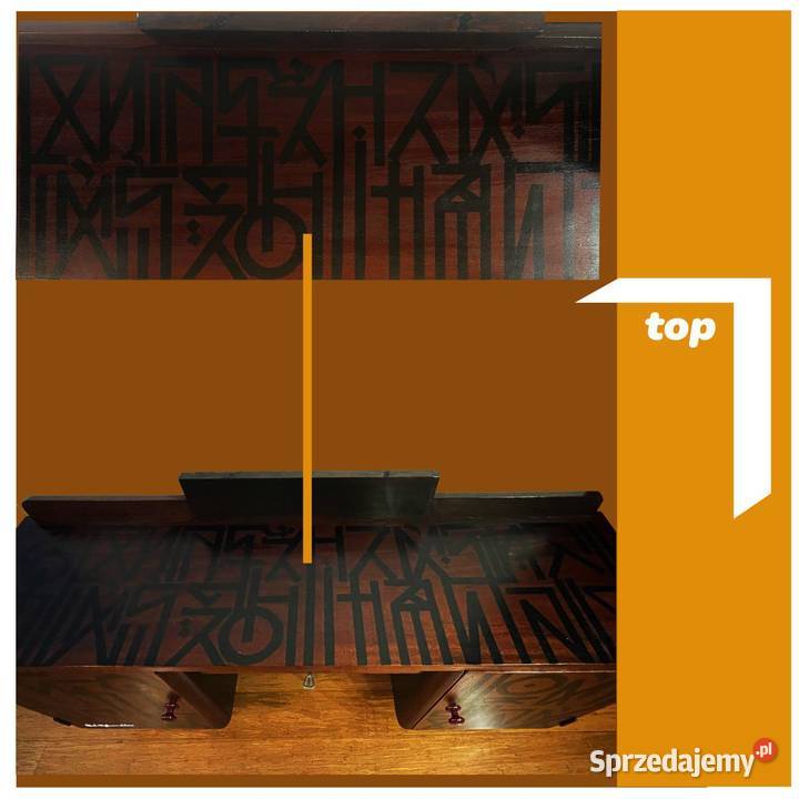 Szafka RTV szafka vintage komoda szafka