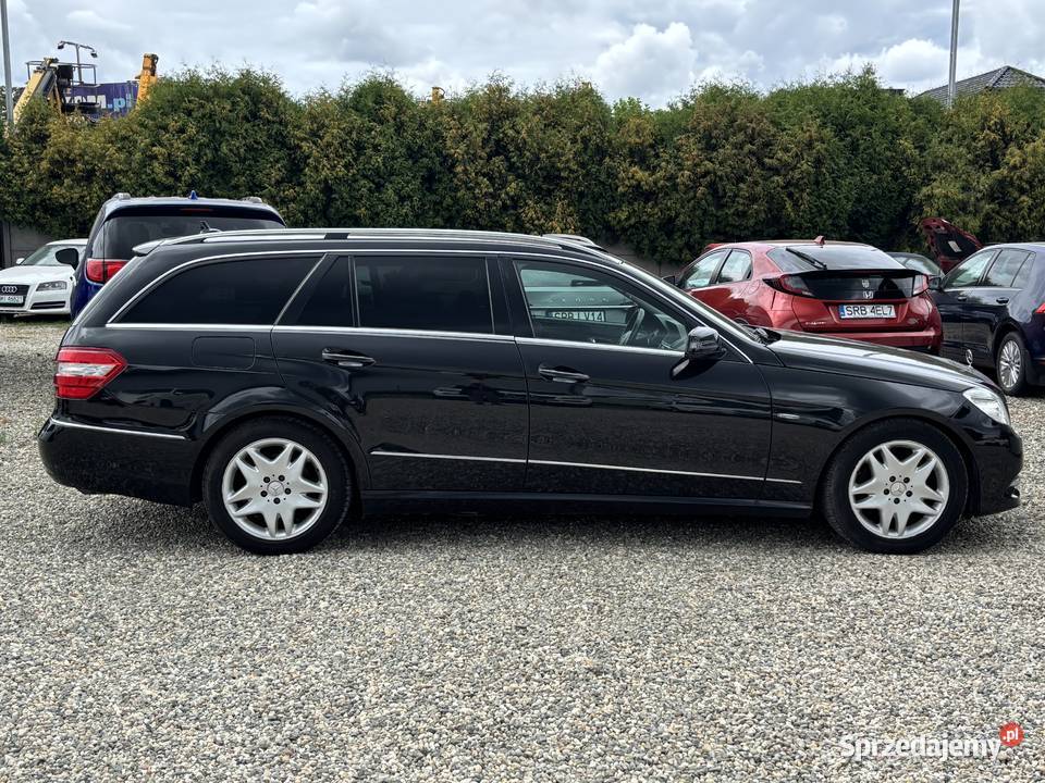 MercedesBenz E200 Paniówki