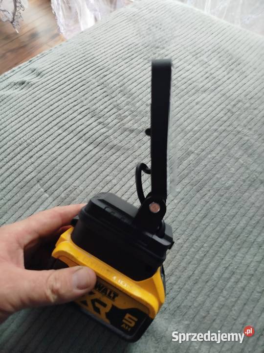 Lampy na baterie DeWalt Garwolin