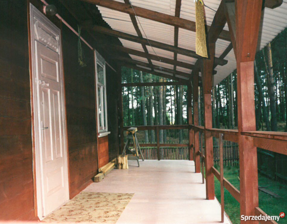 sprzedam dom mazowieckie