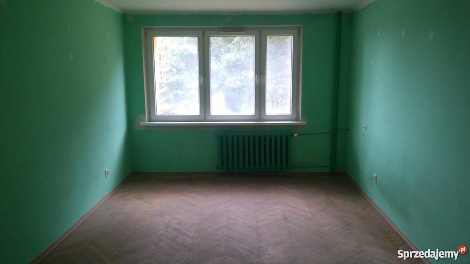 Mieszkanie 48m Leźnica kŁódź Zgierz Łęczyca parter Leźnica Wielka-Osiedle