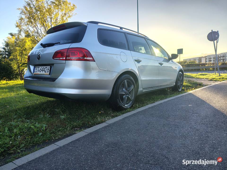VW Passat B7 2011r Okazja 1600cm3 Stargard