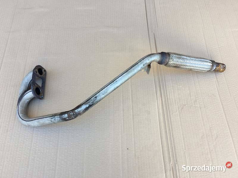 Aixam GT City Crossline Kolanko Wydechu Łącznik tłumiki Stąporków sprzedam