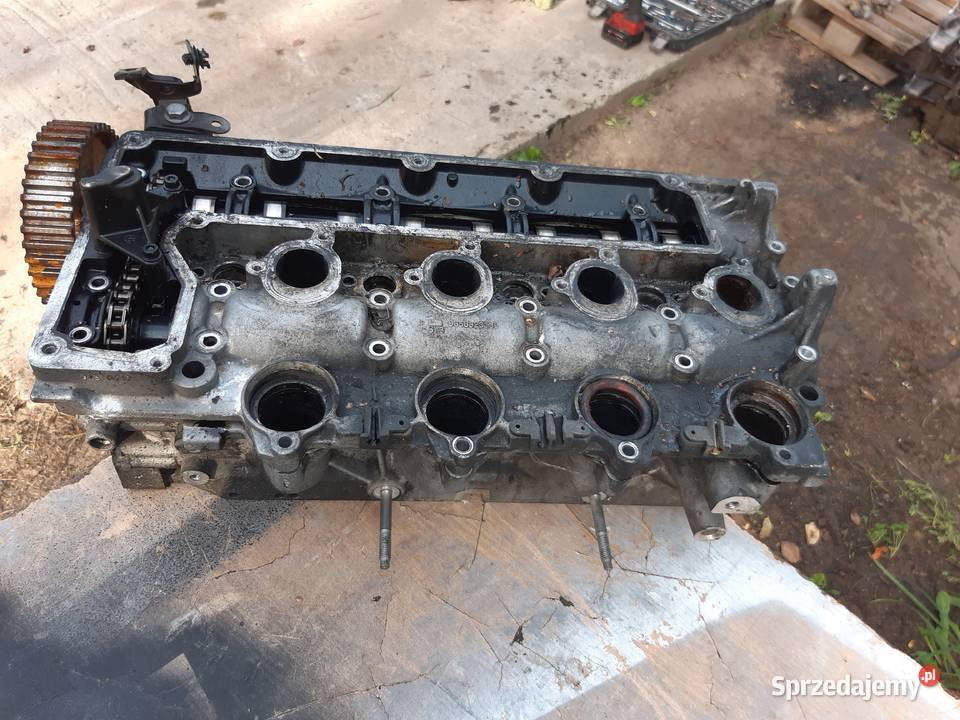 Głowica 20hdi volvo ford osobowe Głowice cylindrów Długosiodło sprzedam