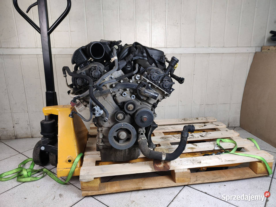 Silnik kompletny Jeep Cherokee 5 2014 Rok produkcji 2014 Wasilków