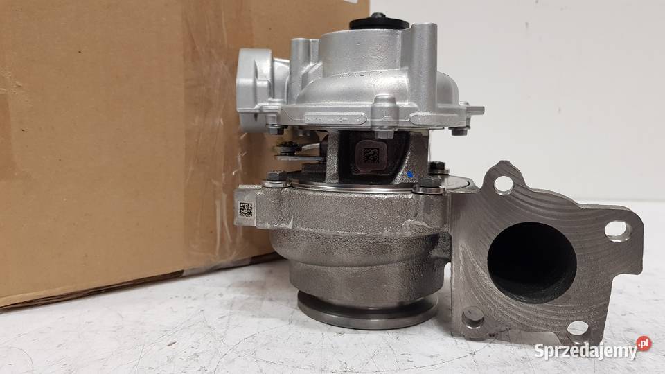 Nowa turbosprężarka firmy BMTS Bosch Mahle sprzedam