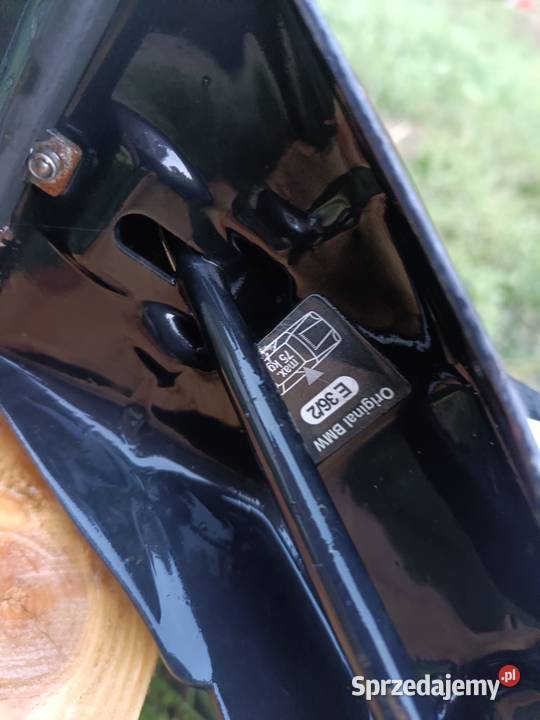 Oryginalny bagażnik dachowy BMW E36 coupe okazja Płock