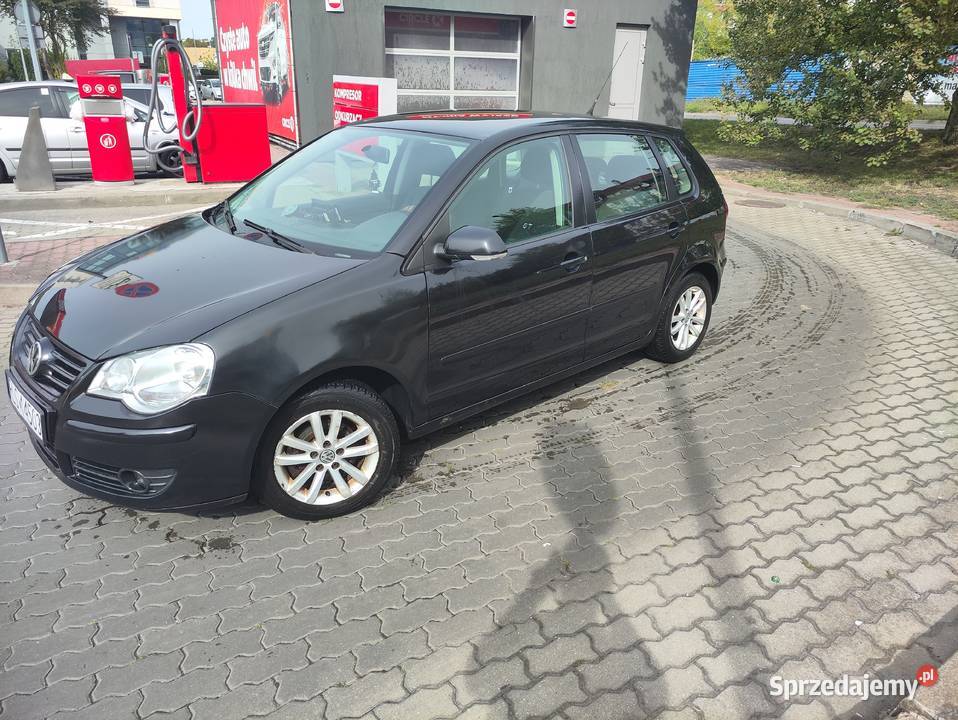 Volkswagen Polo 14 2009 PBLPG