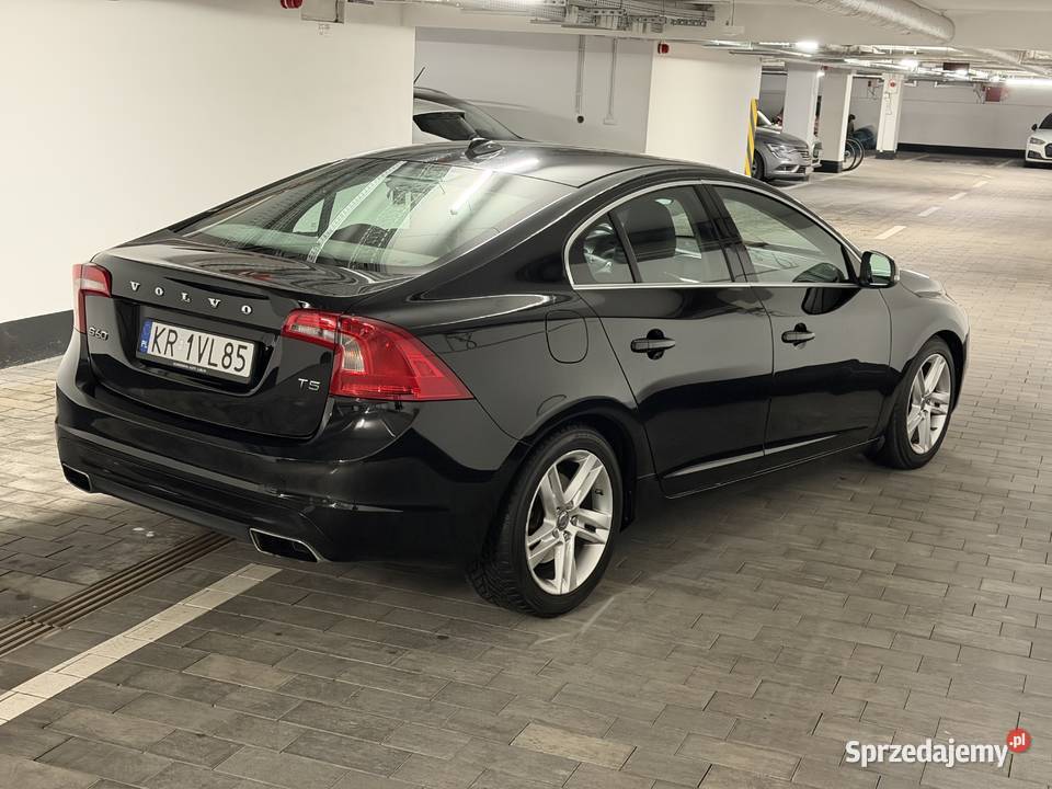 Volvo S60 prywatnie zadbany i doinwestowany sprzedam