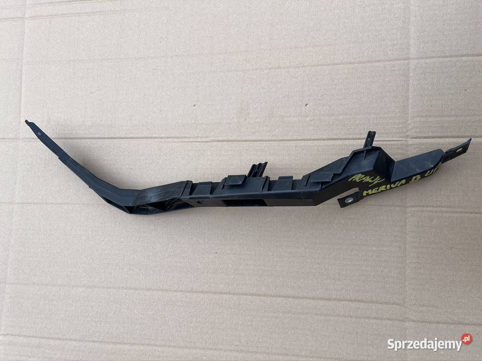 OPEL MERIVA B LIFT ŚLIZG MOCOWANIE LAMPY PRAWY osobowe