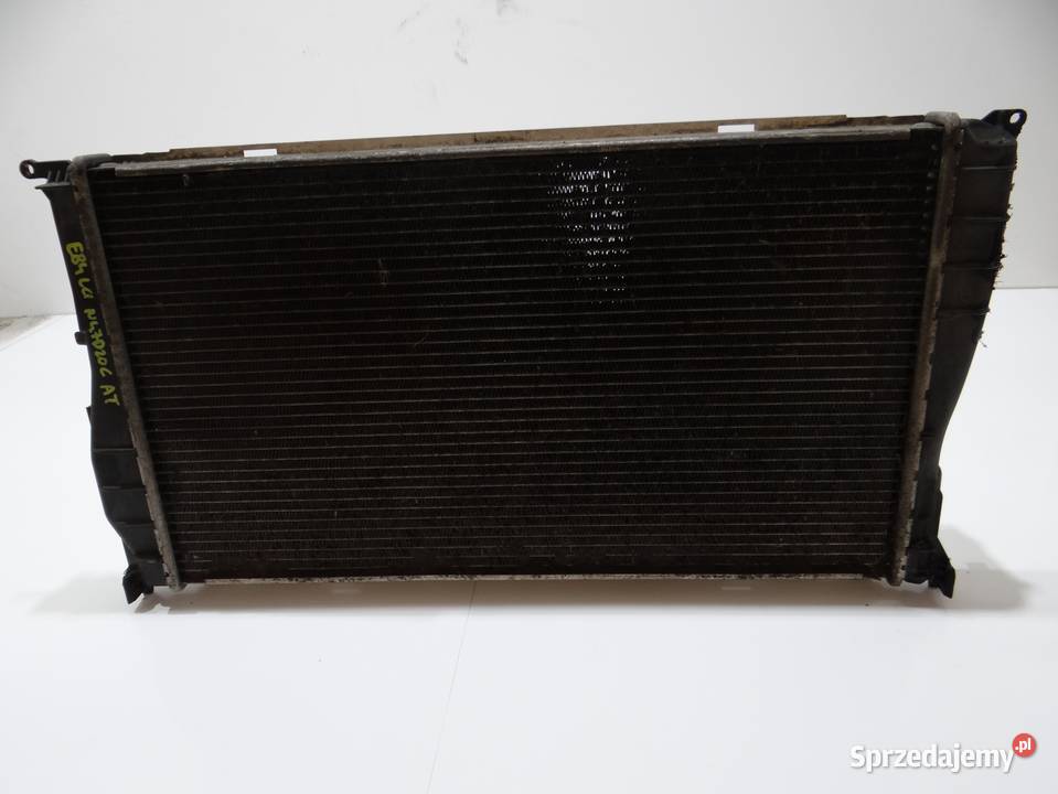 CHŁODNICA WODY BMW X1 E84 LCI N47D20C 7788903 Strzyżewice