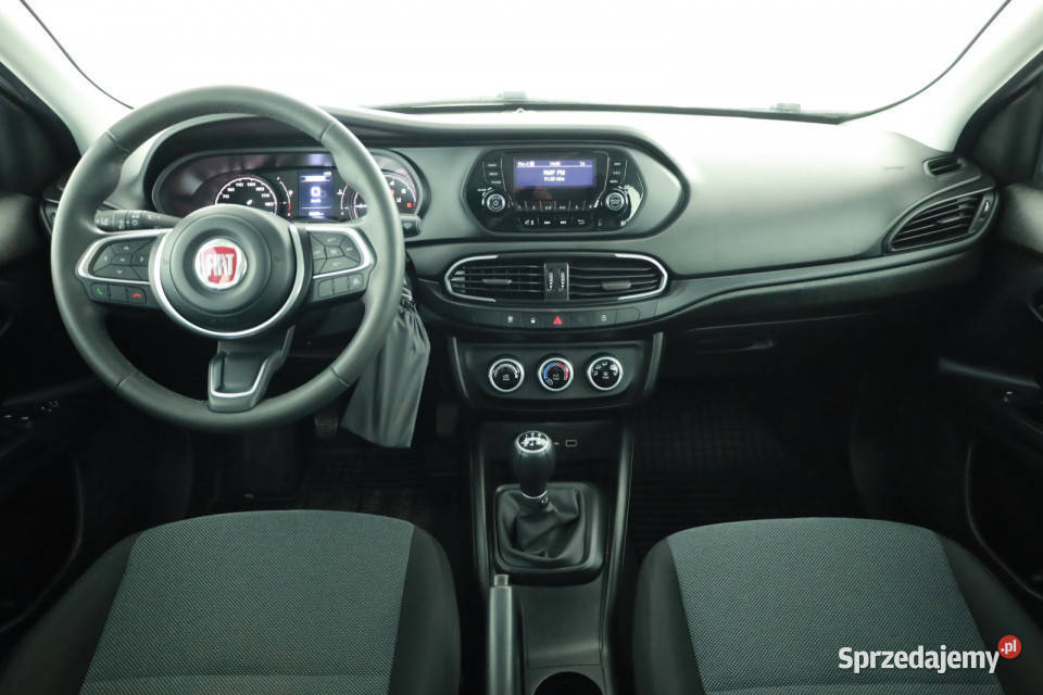 Fiat Tipo 10 FireFly poduszka powietrzna Piaseczno