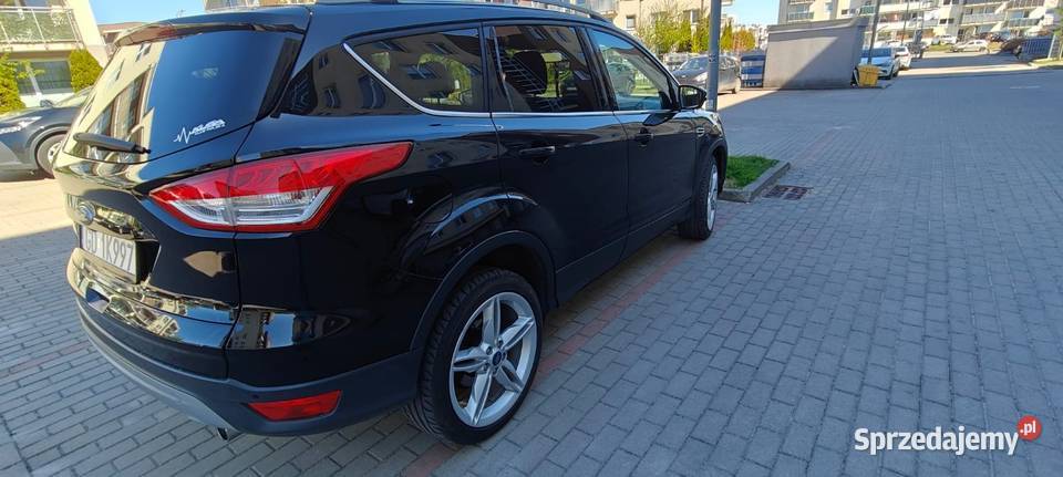 Sprzedam Forda Kuga 2016r automat Kuga Gdańsk