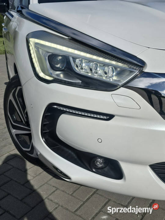 Citroen DS5 20hdi światła przeciwmgielne Kutno